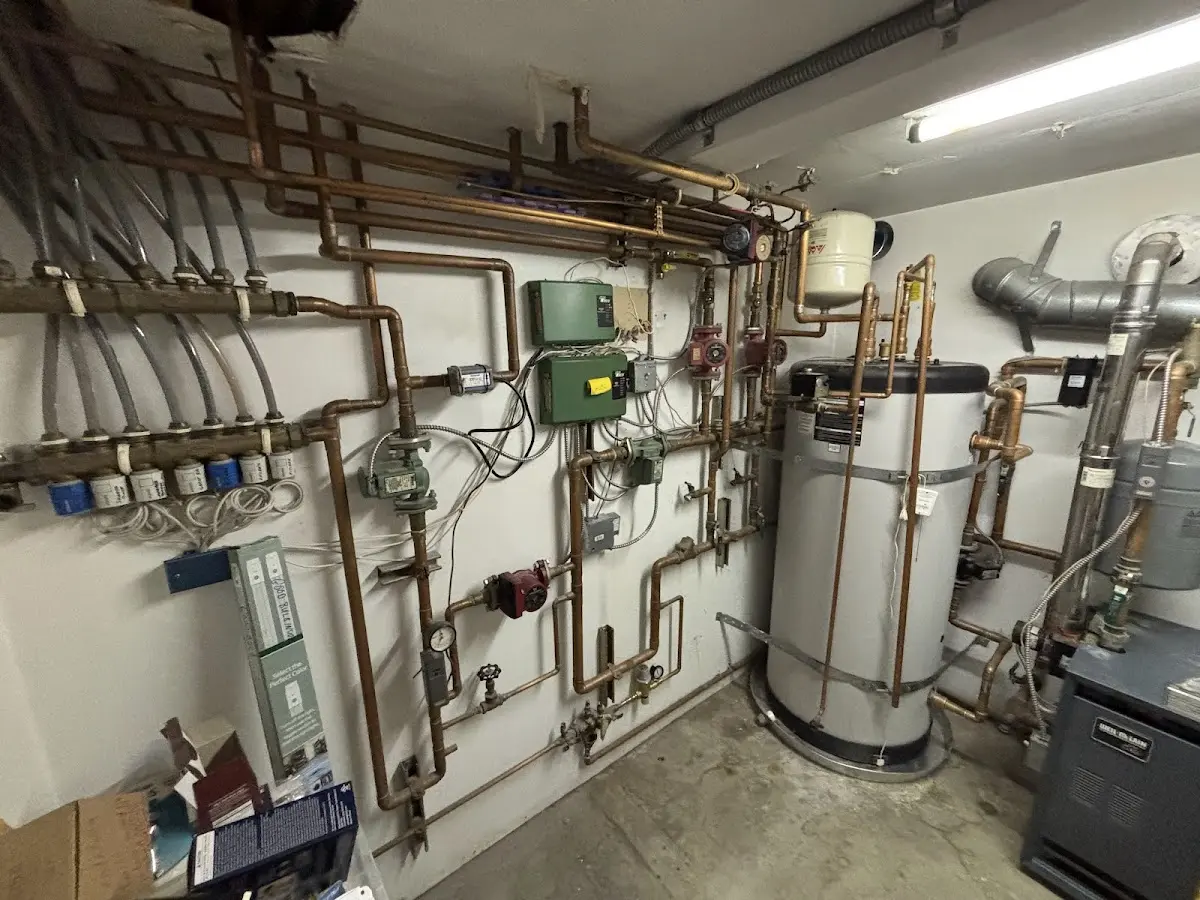 Plumbing services in Lake Wilderness, VA